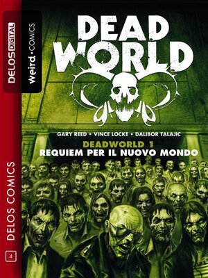 cover image of Deadworld 1